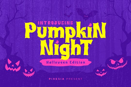 Pumpkin Night