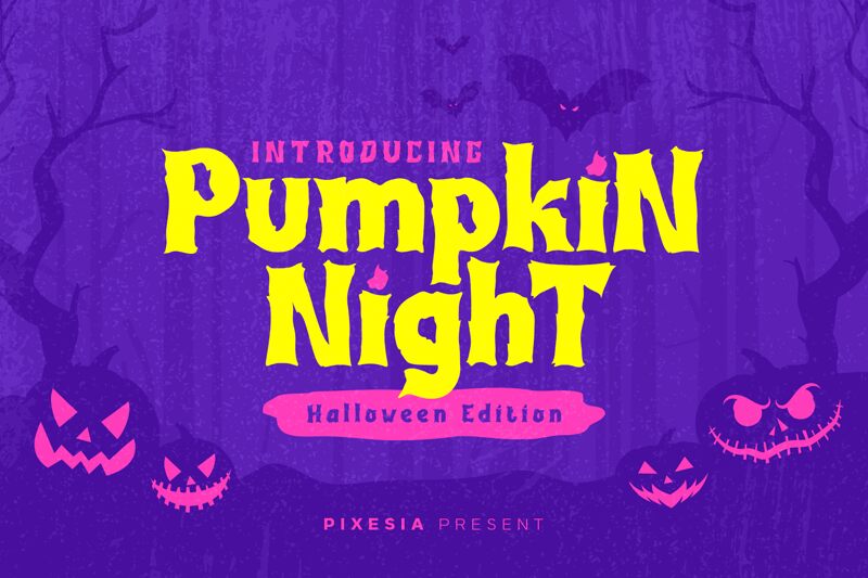 Pumpkin Night