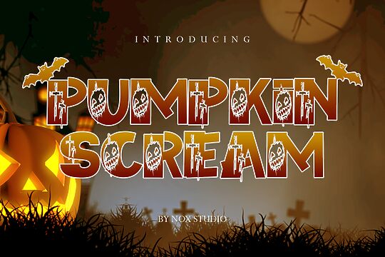 Pumpkin Scream