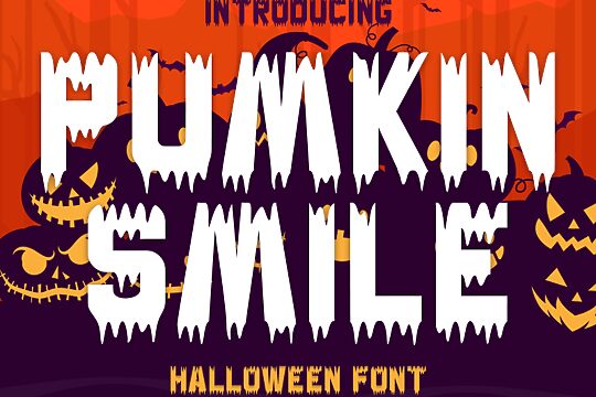Pumpkin Smile