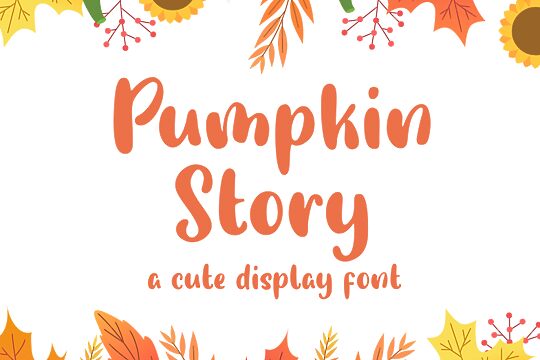 Pumpkin Story