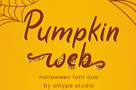 Pumpkin Web