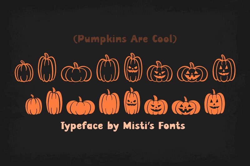 Pumpkins Are Cool