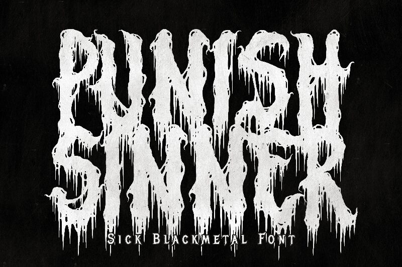 Punish Sinner Horror