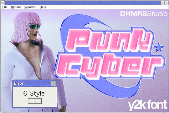 Punk Cyber