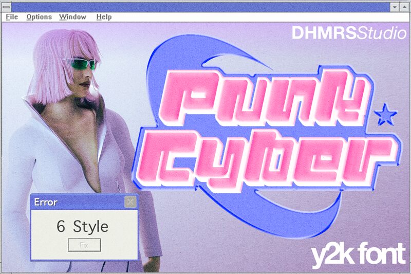 Punk Cyber