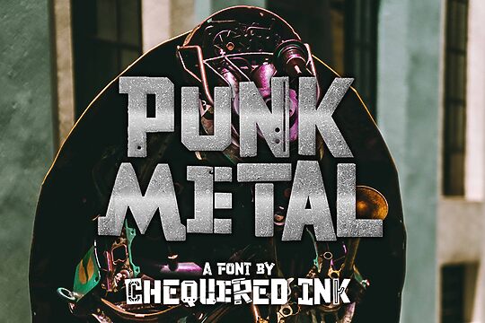 Punk Metal