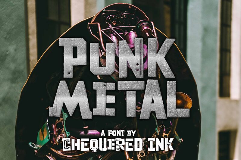 Punk Metal