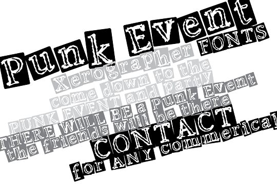 Punk Event