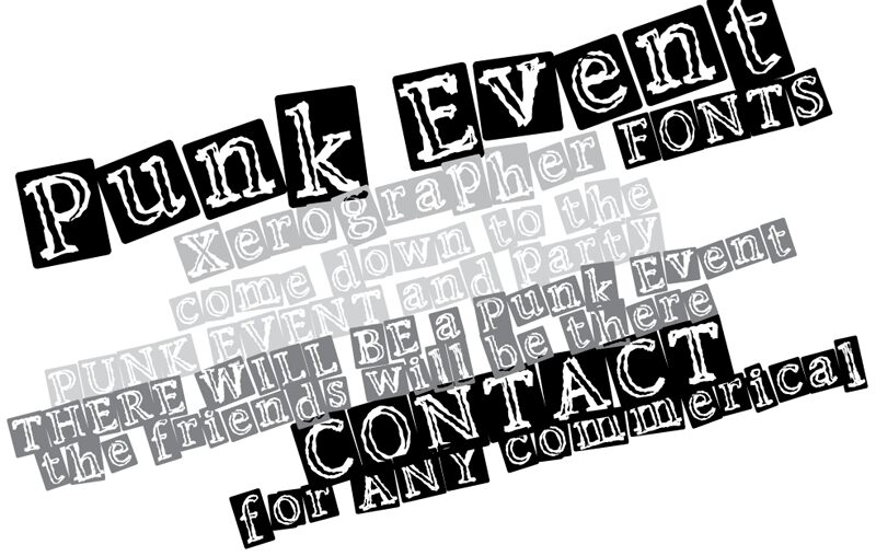 Punk Event