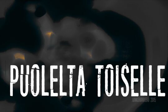 Puolelta toiselle