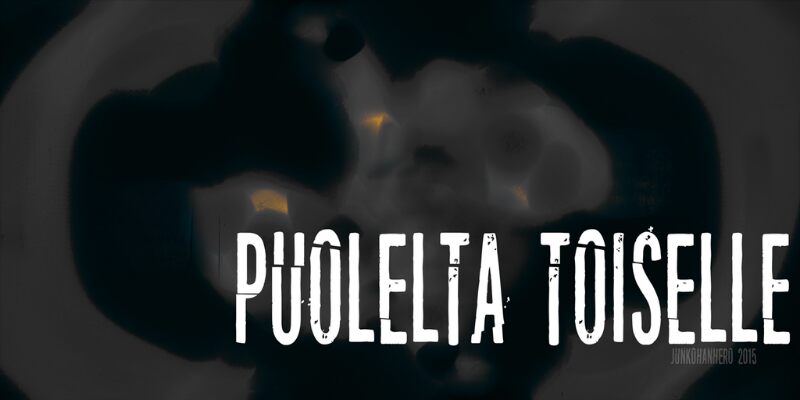 Puolelta toiselle