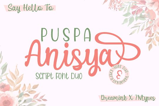 Puspa Anisya