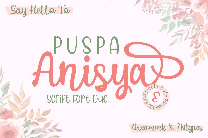 Puspa Anisya