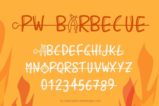 PW Barbecue