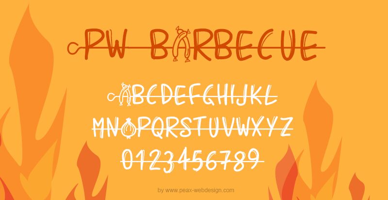 PW Barbecue