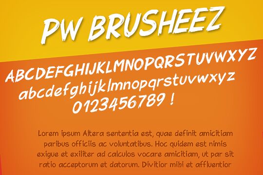 PW Brusheez