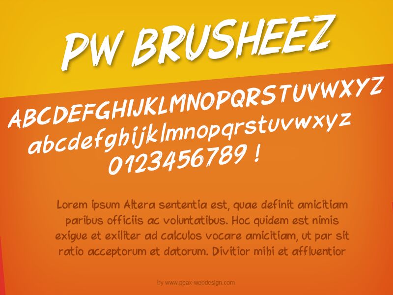 PW Brusheez