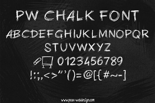 PW Chalk