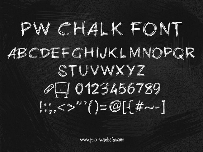 PW Chalk