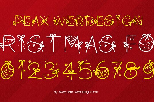 PW Christmas