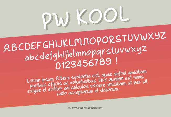 PW Kool