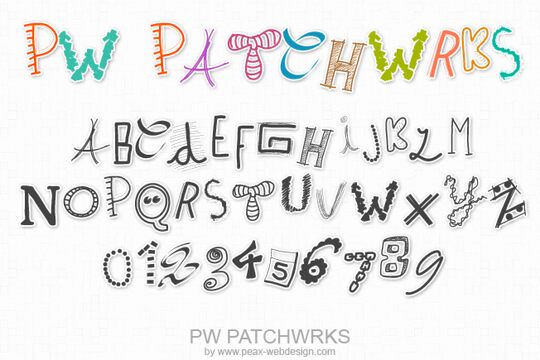 PW Patchwrks