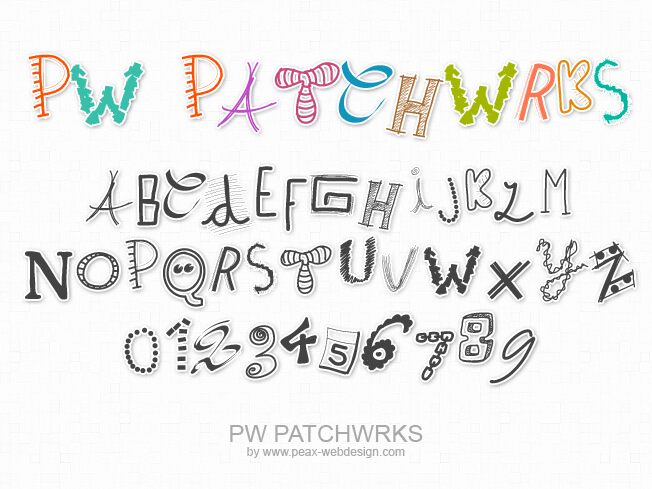 PW Patchwrks