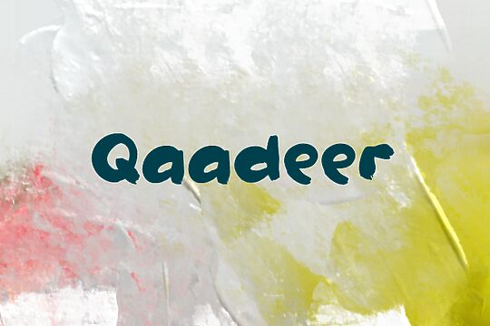 Qaadeer