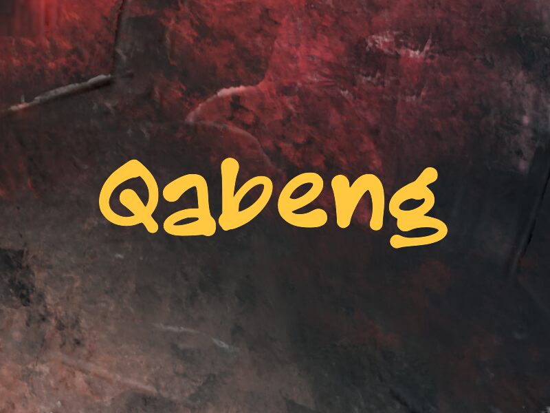 Qabeng