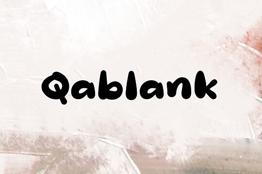 Qablank