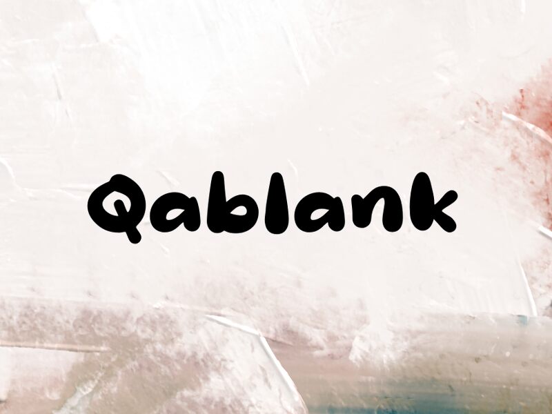 Qablank