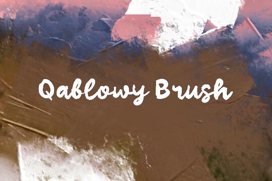 Qablowy Brush