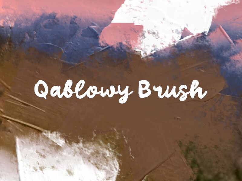 Qablowy Brush