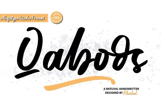 Qaboos