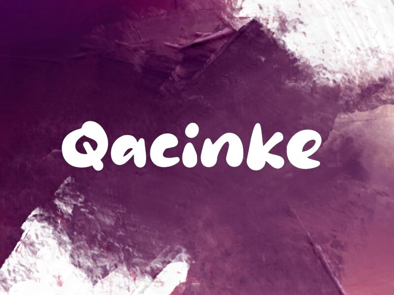 Qacinke