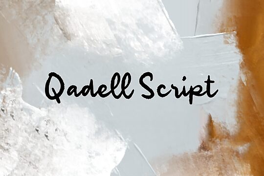 Qadell Script