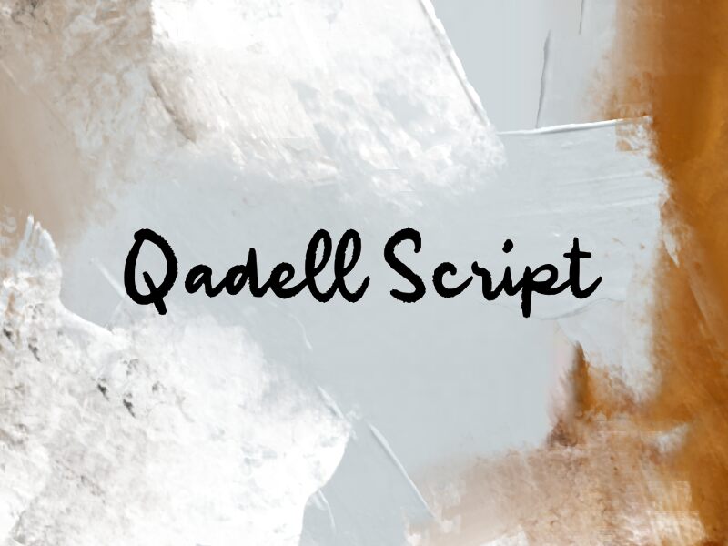 Qadell Script