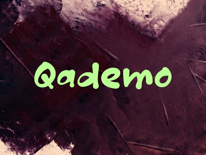 Qademo