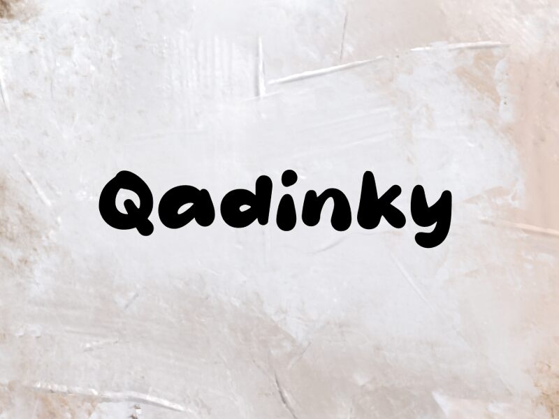Qadinky