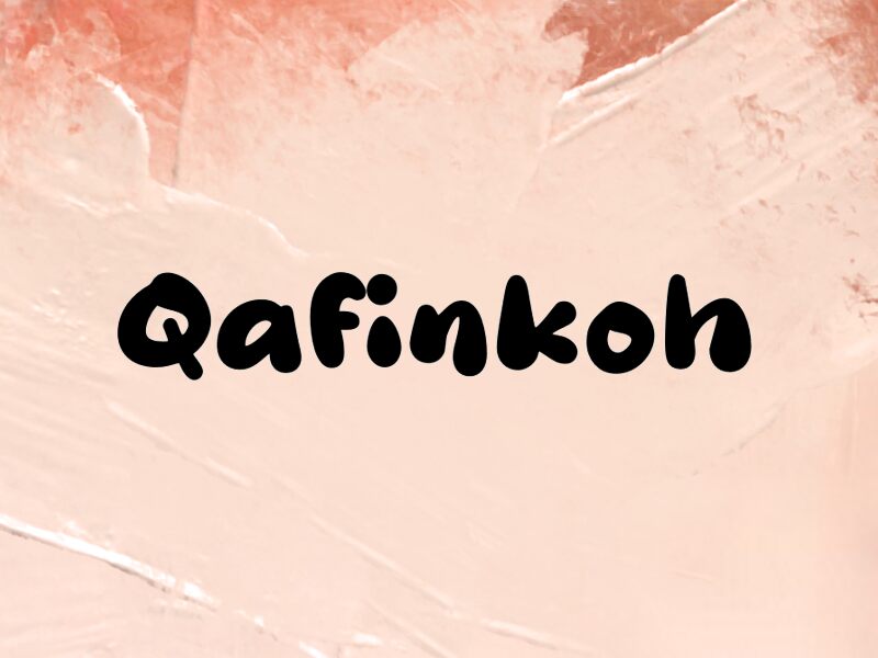 Qafinkoh