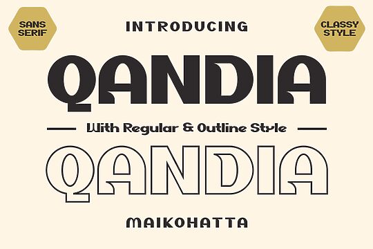 Qandia