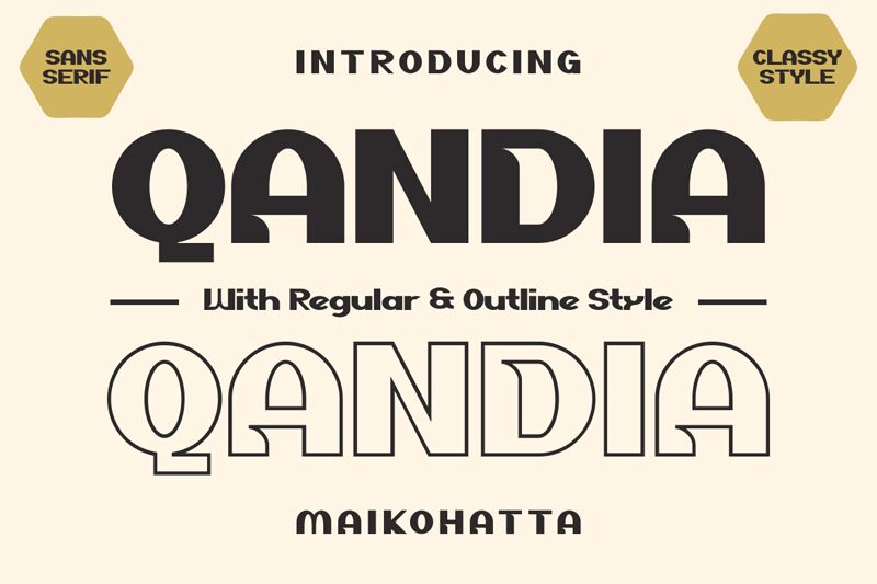 Qandia