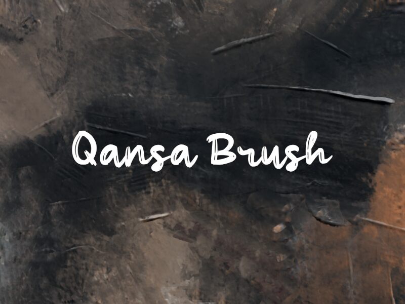 Qansa Brush