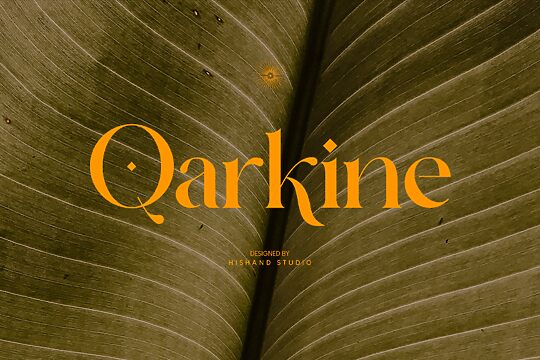 Qarkine