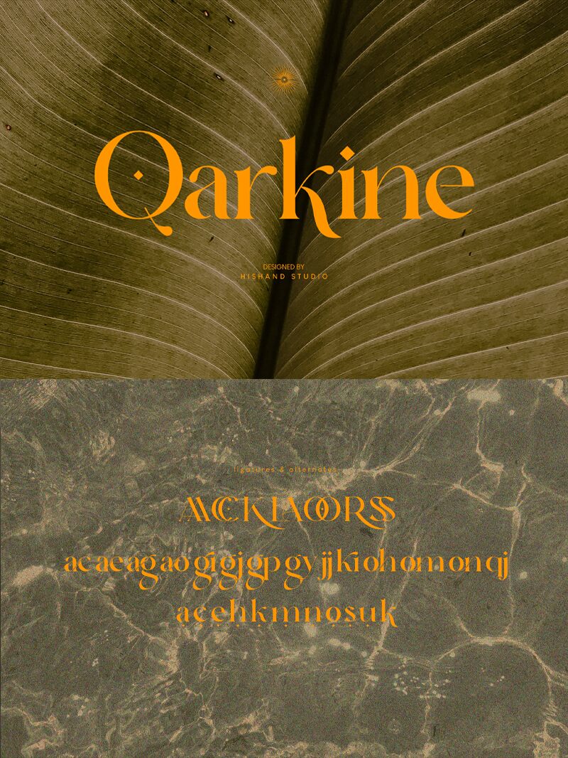 Qarkine