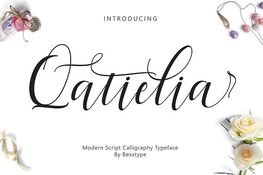 Qatielia Script