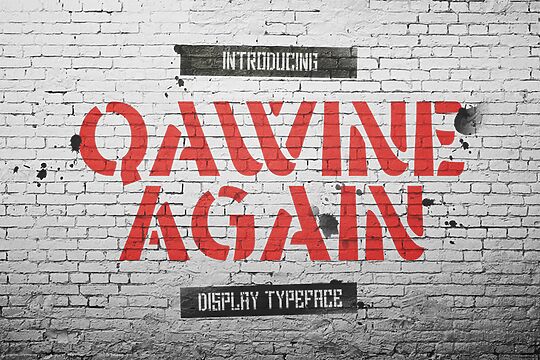 Qawine Again