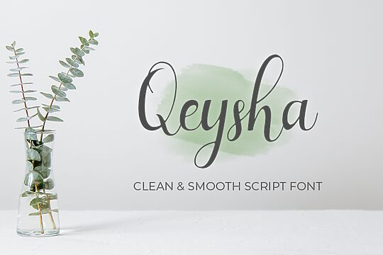 Qeysha Script