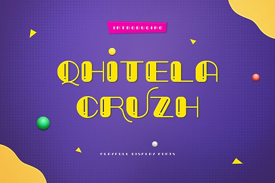 Qhitela Cruzh Rounded